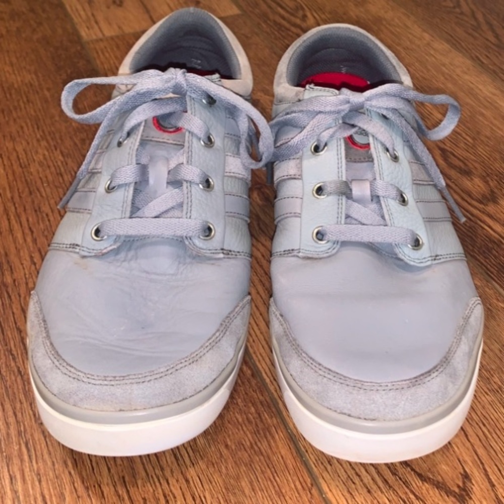 Adidas: Adicross Gripmore Men’s Spikeless Golf Shoes Size 9.5